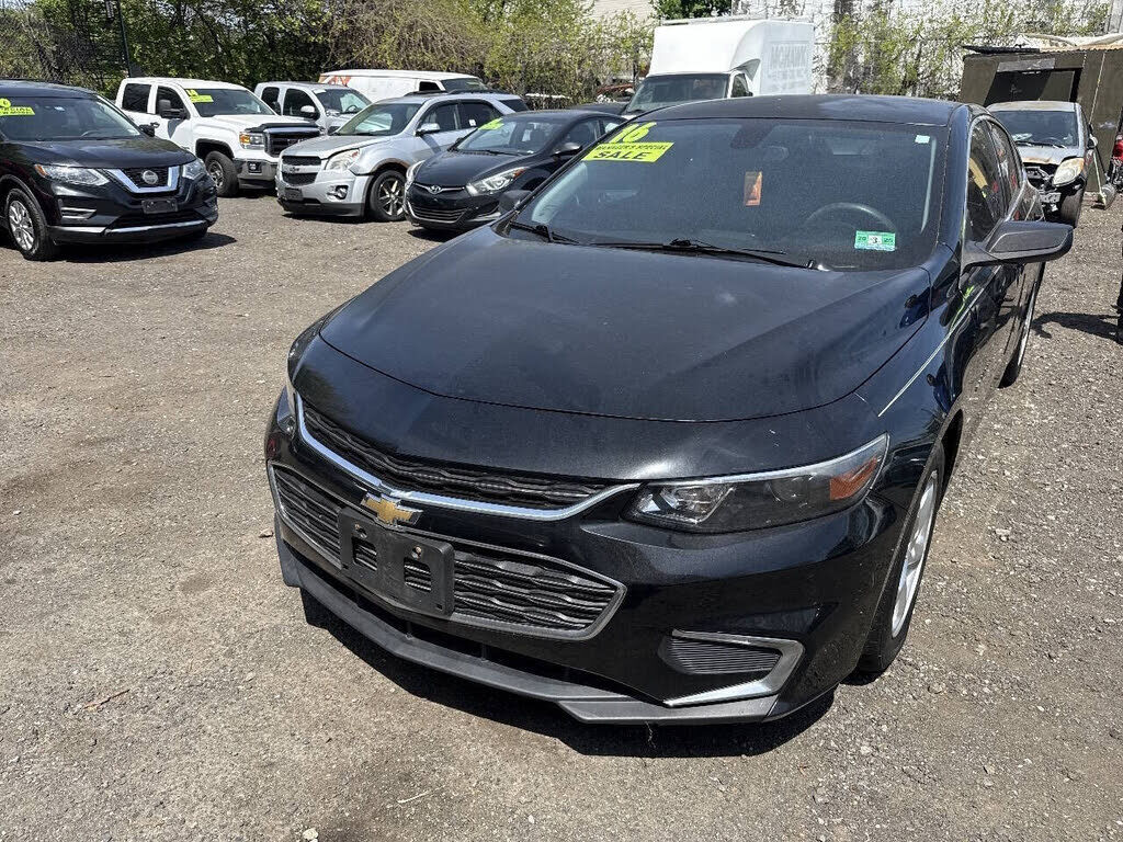 2016 CHEVROLET Malibu