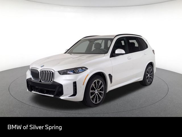 2025 BMW X5