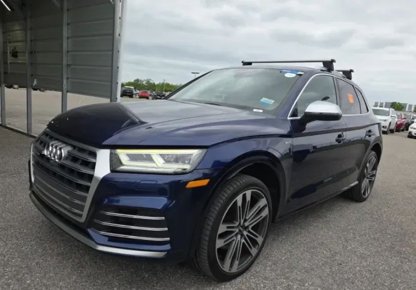 2018 AUDI SQ5