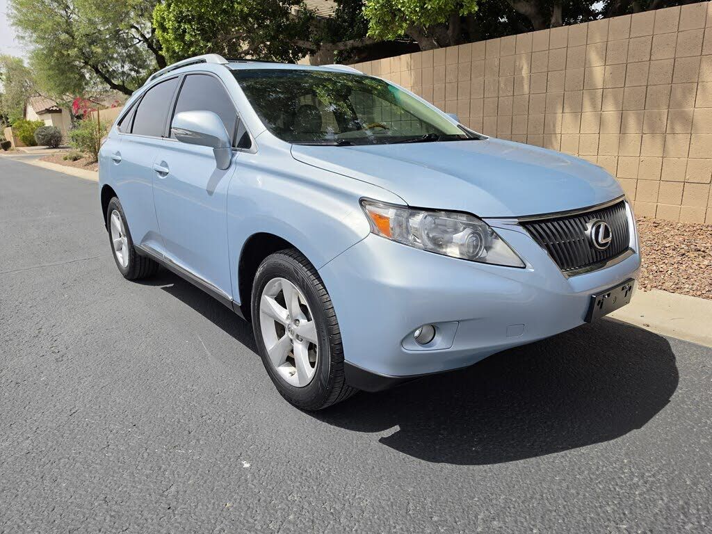 2010 LEXUS RX