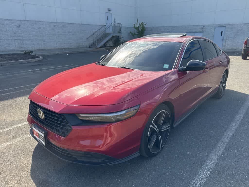 2023 HONDA Accord