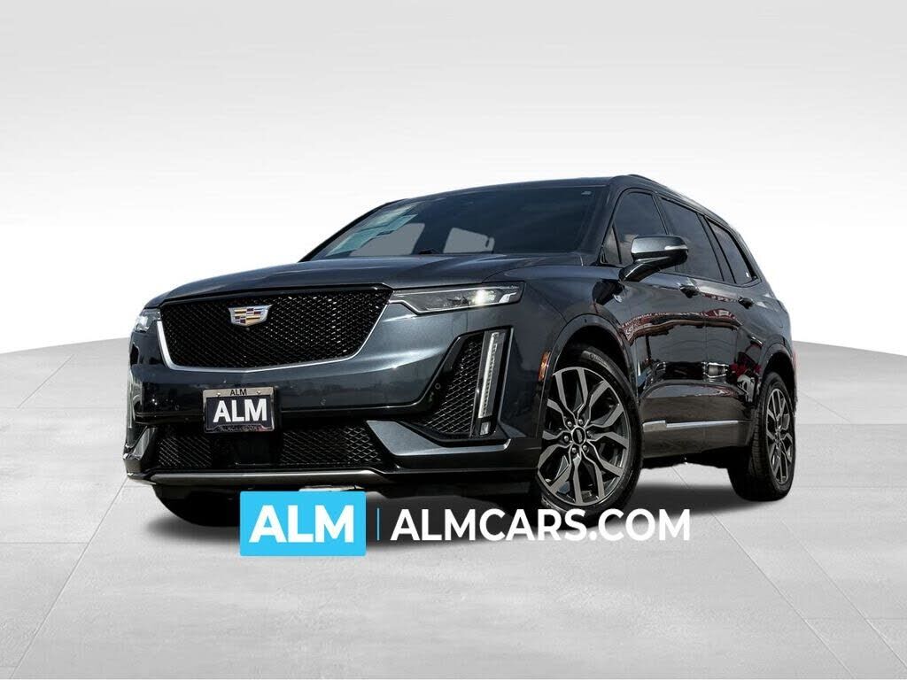 2021 CADILLAC XT6