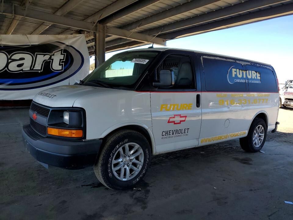 2014 CHEVROLET Express