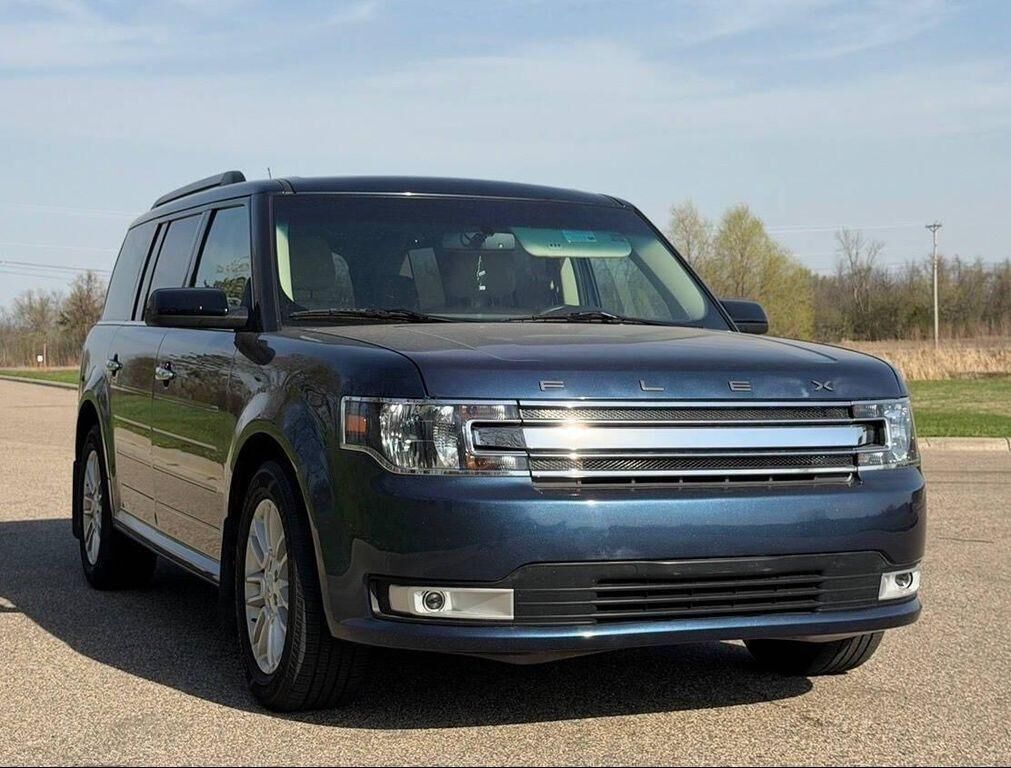 2017 FORD Flex