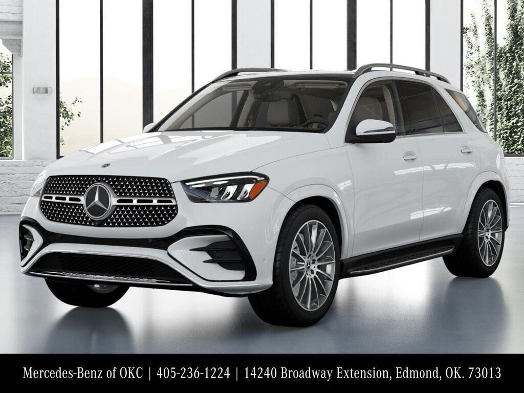 2026 MERCEDES-BENZ GLE-Class
