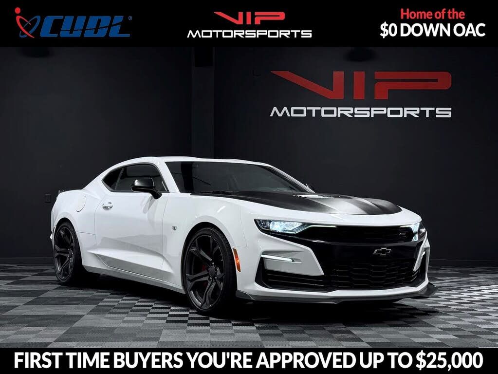 2019 CHEVROLET Camaro