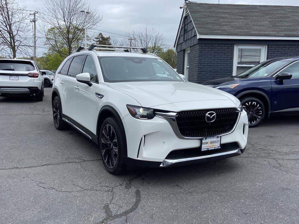 2024 MAZDA CX-90