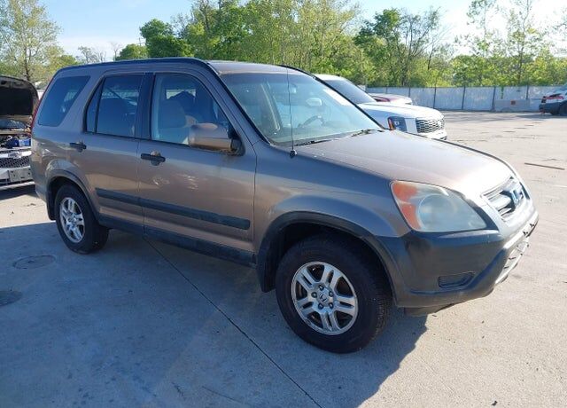 2003 HONDA CR-V