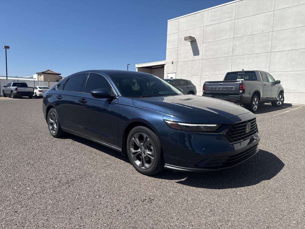 2023 HONDA Accord