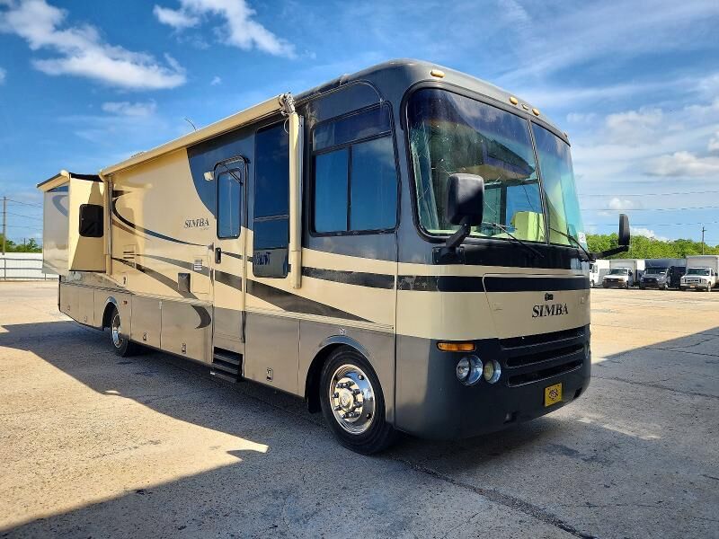 2004 WORKHORSE W22