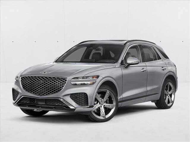 2025 GENESIS GV70