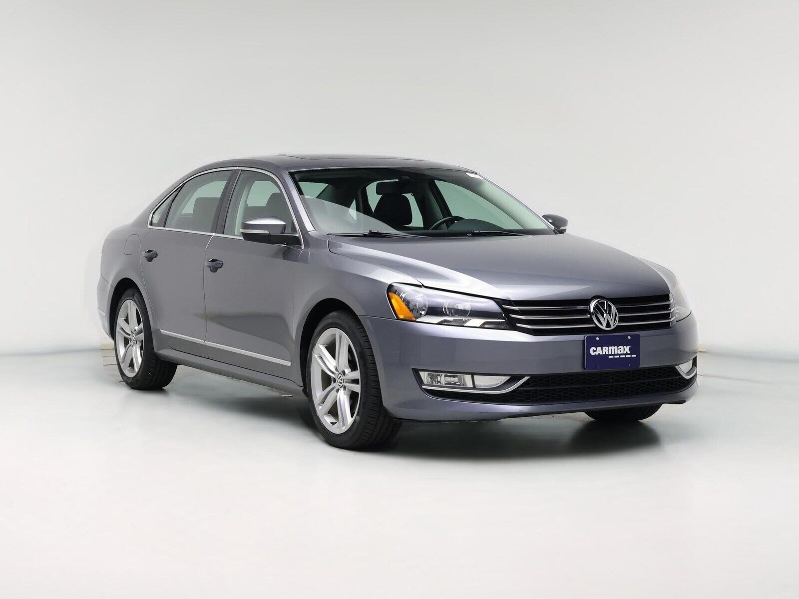 2015 VOLKSWAGEN Passat