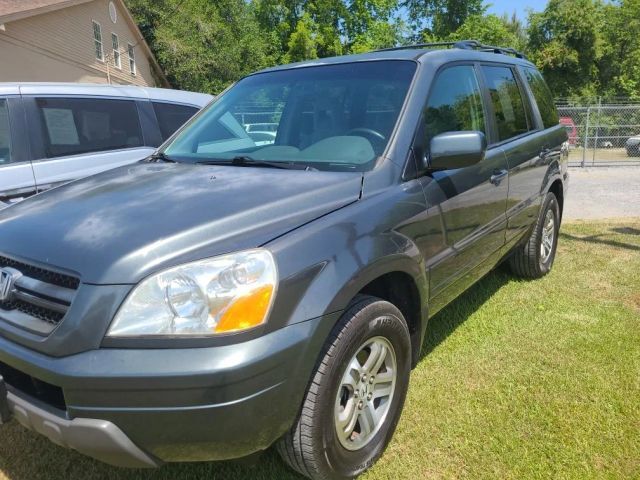 2004 HONDA Pilot