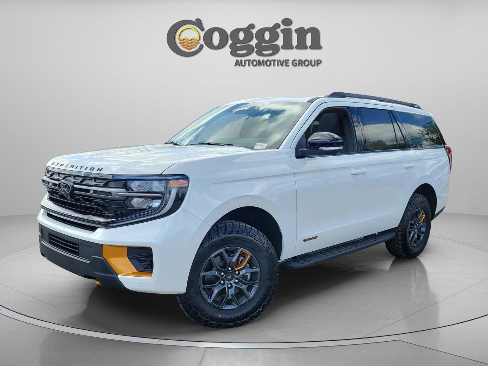 2026 FORD Expedition