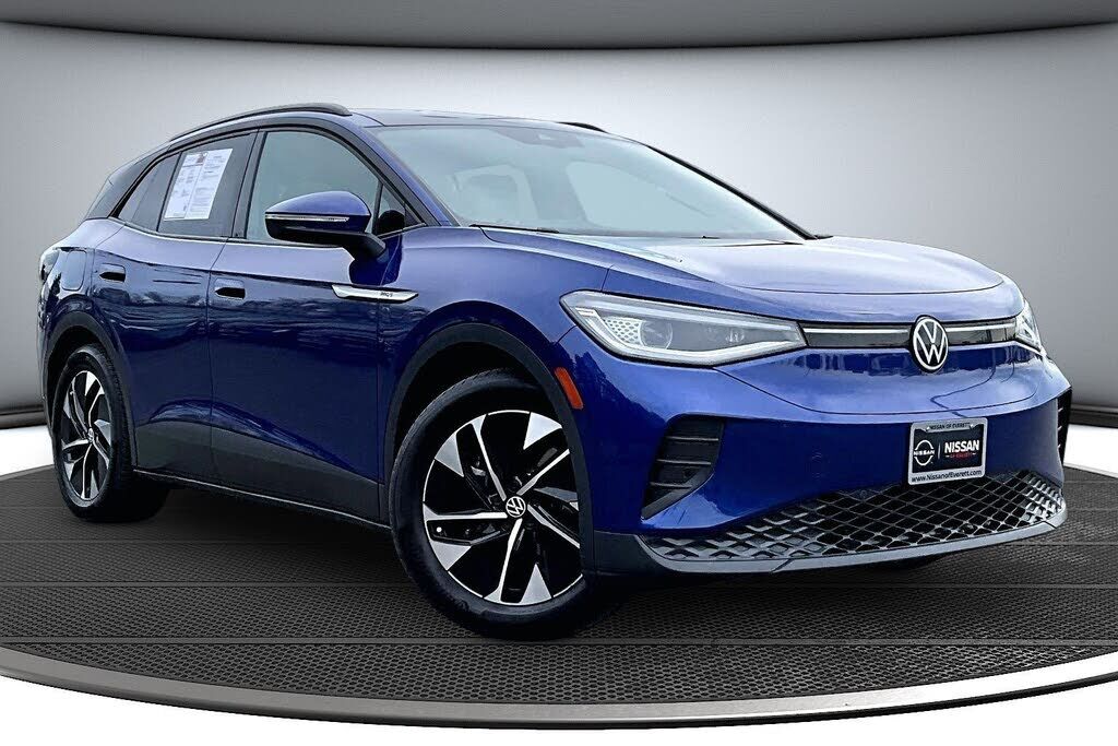2021 VOLKSWAGEN ID.4