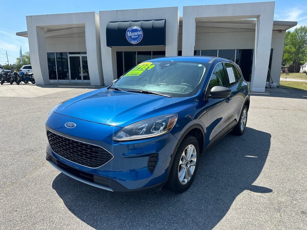 2022 FORD Escape