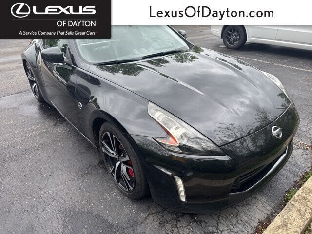 2019 NISSAN 370Z