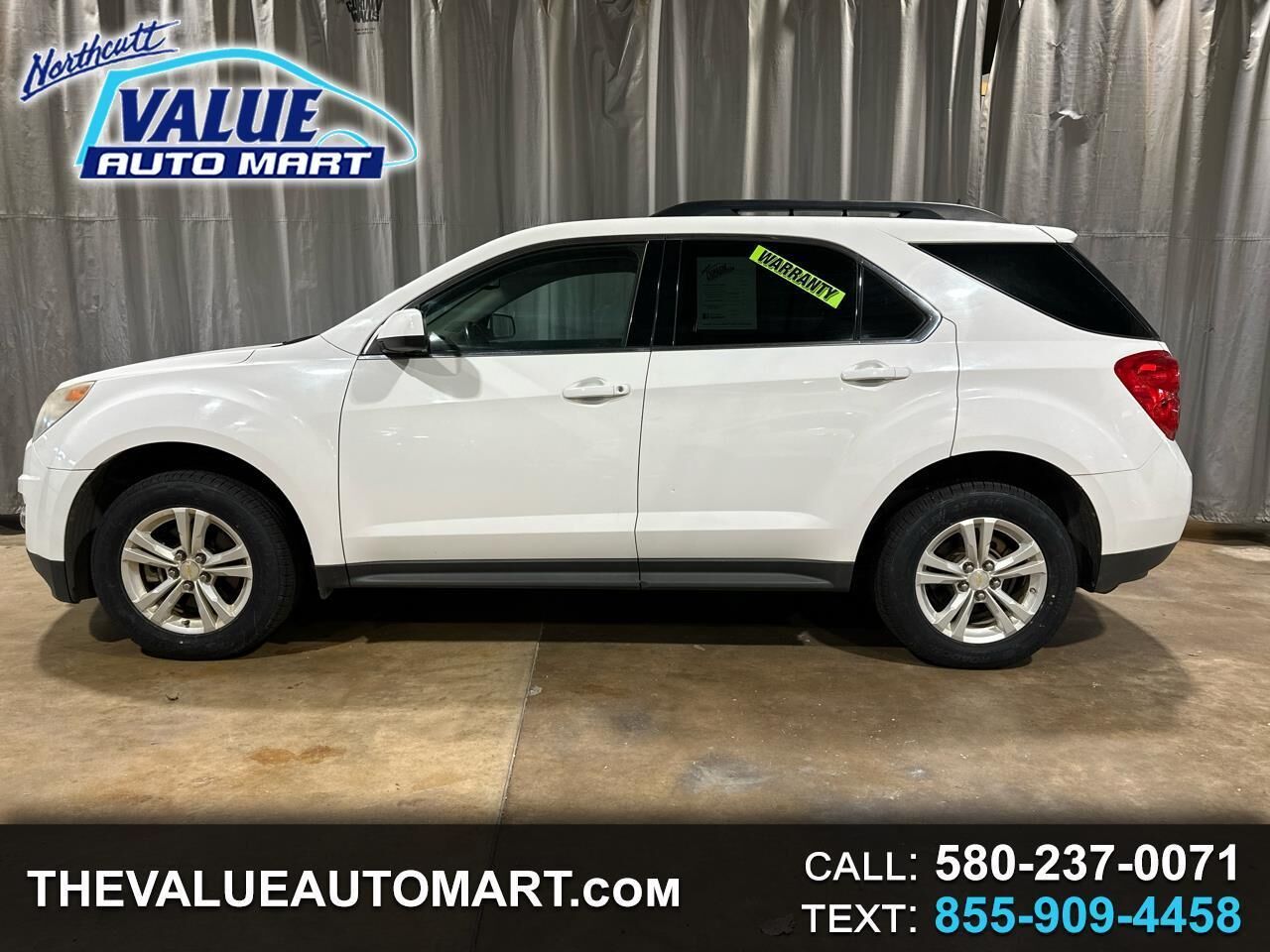 2011 CHEVROLET Equinox