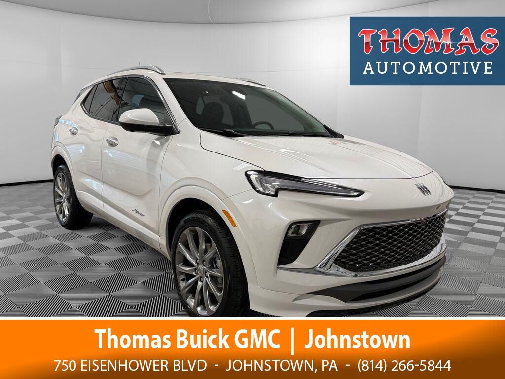 2026 BUICK Encore GX