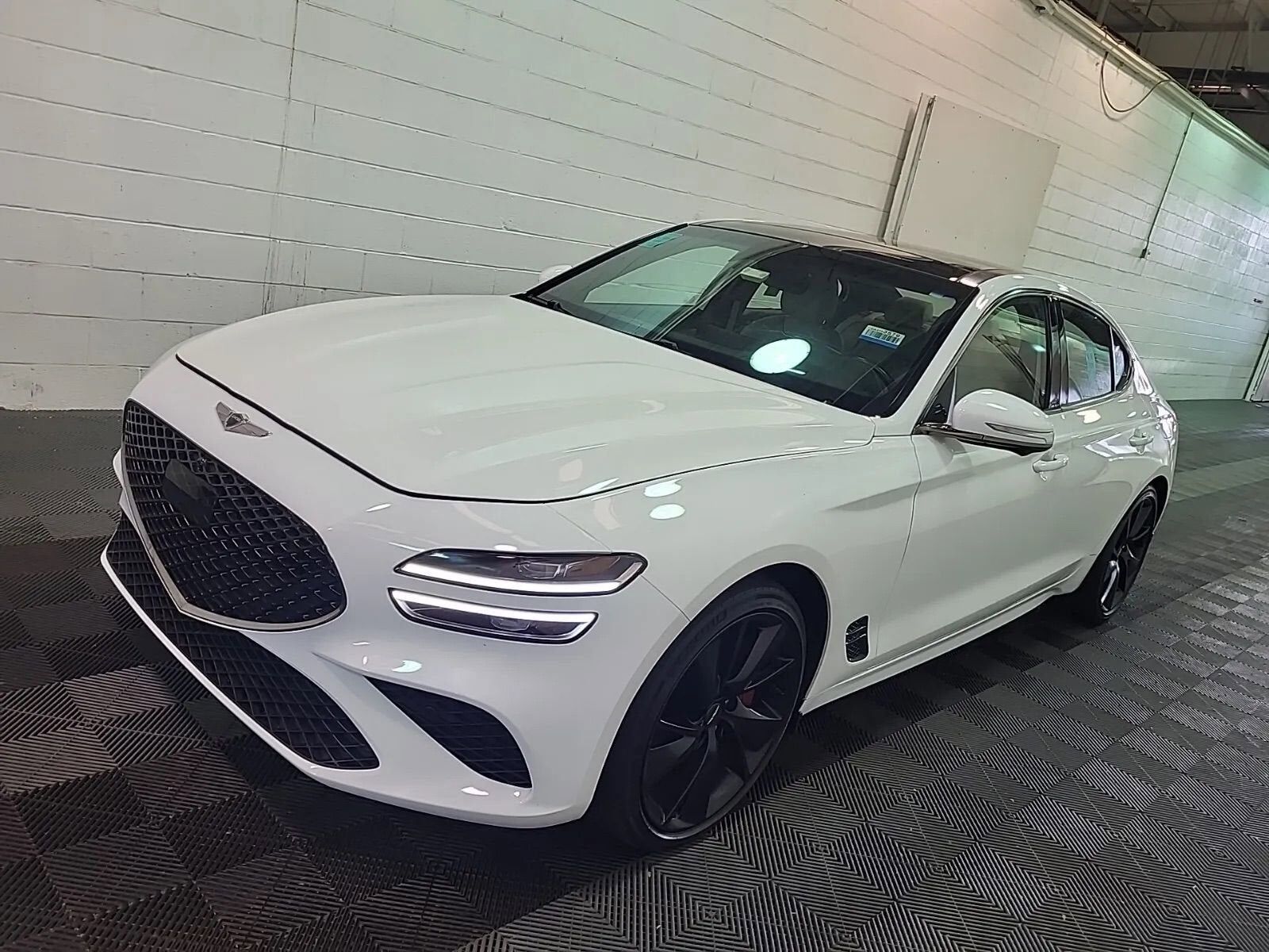 2022 GENESIS G70