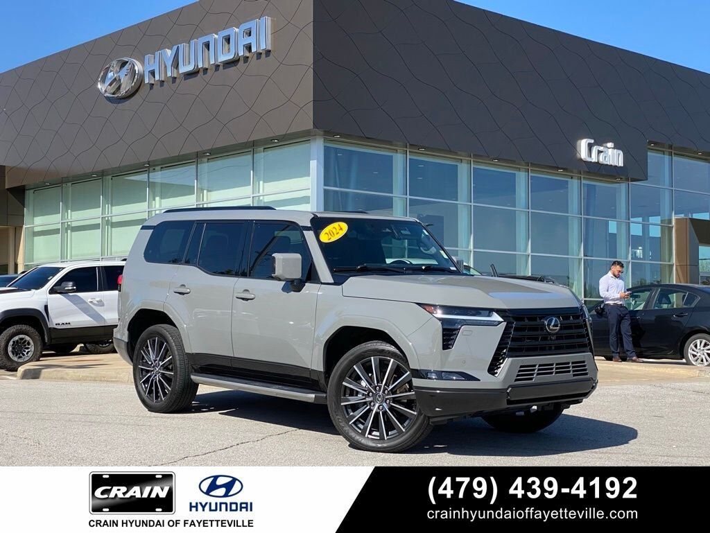 2024 LEXUS GX
