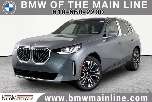 2026 BMW X3