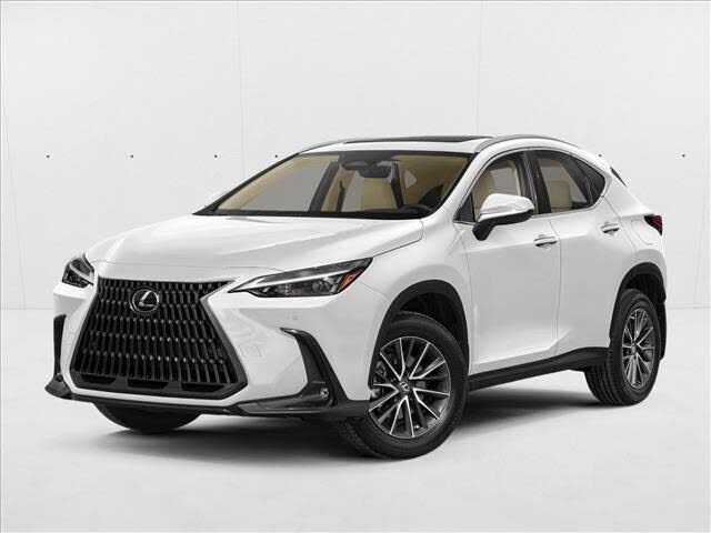 2024 LEXUS NX