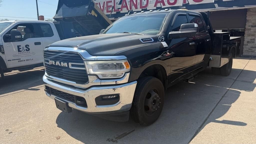2019 RAM 3500