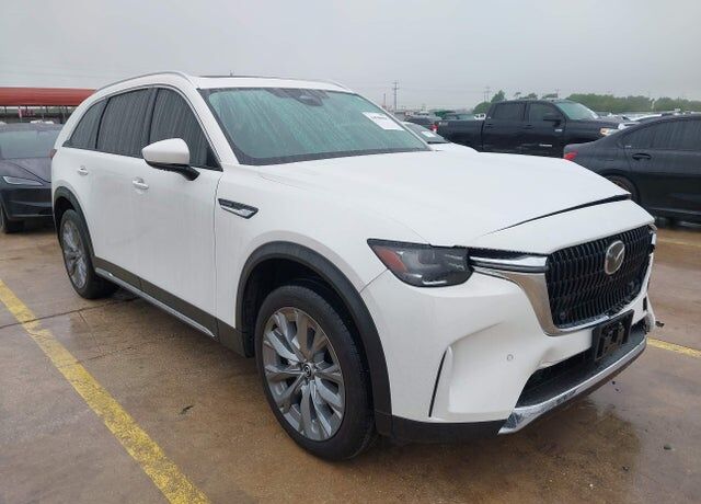 2026 MAZDA CX-90