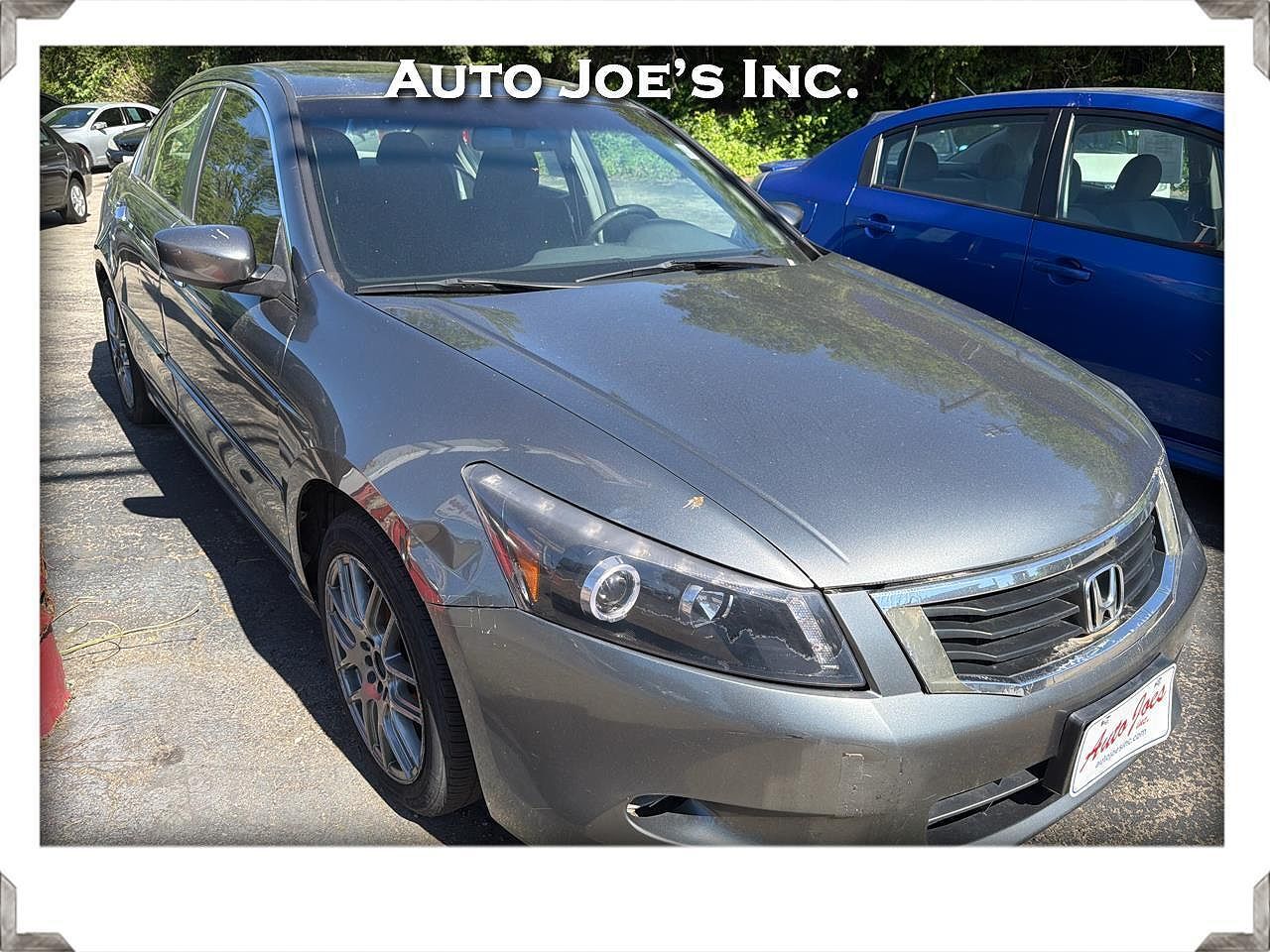 2008 HONDA Accord