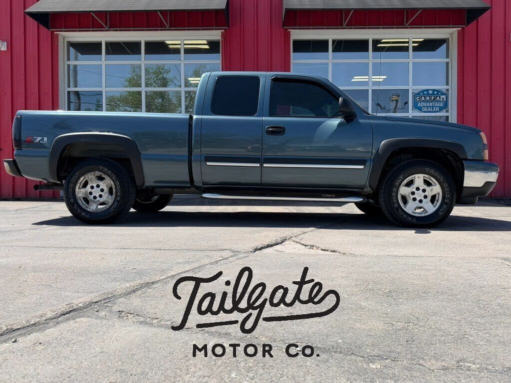 2007 CHEVROLET Silverado