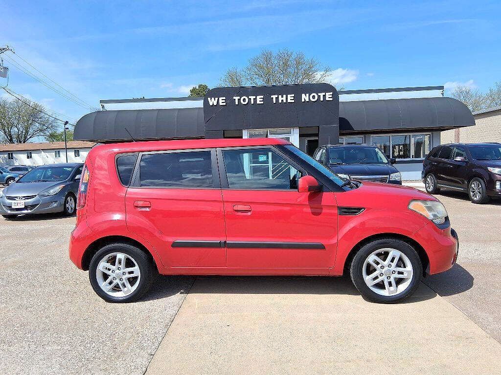 2010 KIA Soul