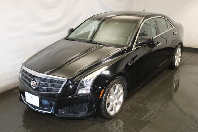 2013 CADILLAC ATS
