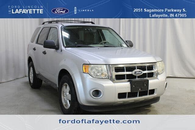 2010 FORD Escape
