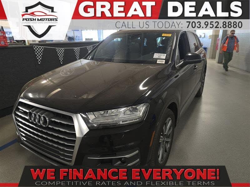 2017 AUDI Q7