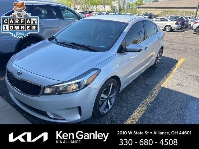 2018 KIA Forte