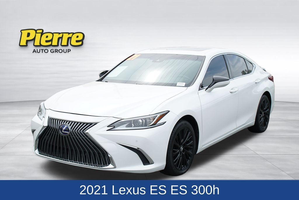 2021 LEXUS ES