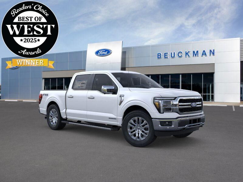 2026 FORD F-150