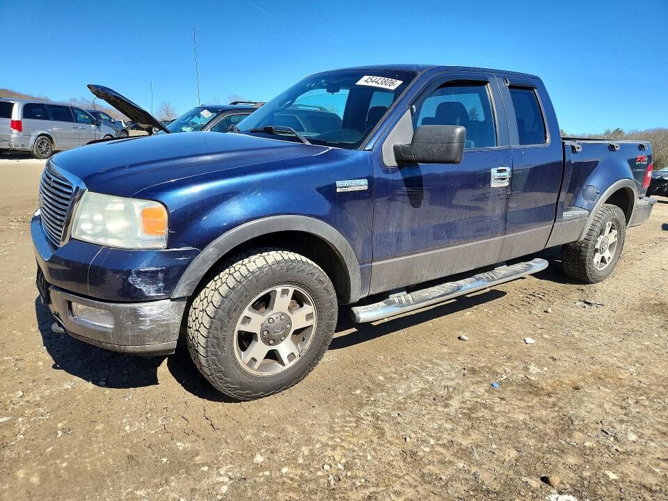 2005 FORD F-150