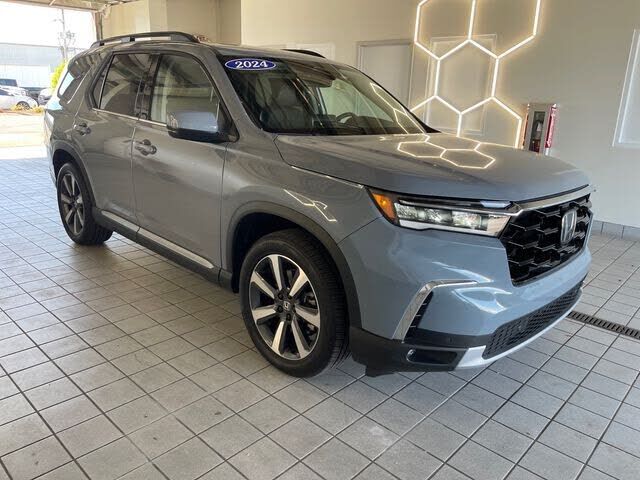 2024 HONDA Pilot