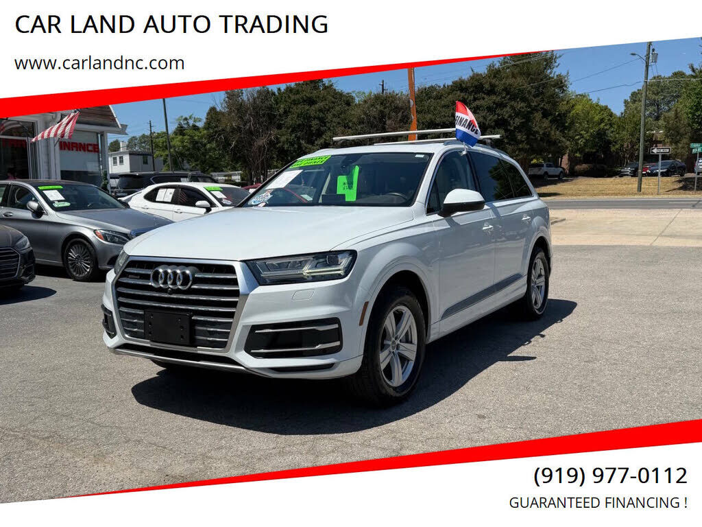 2019 AUDI Q7