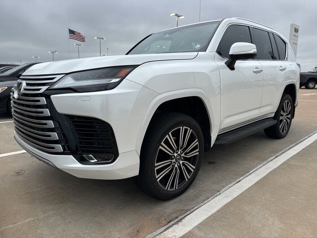 2024 LEXUS LX