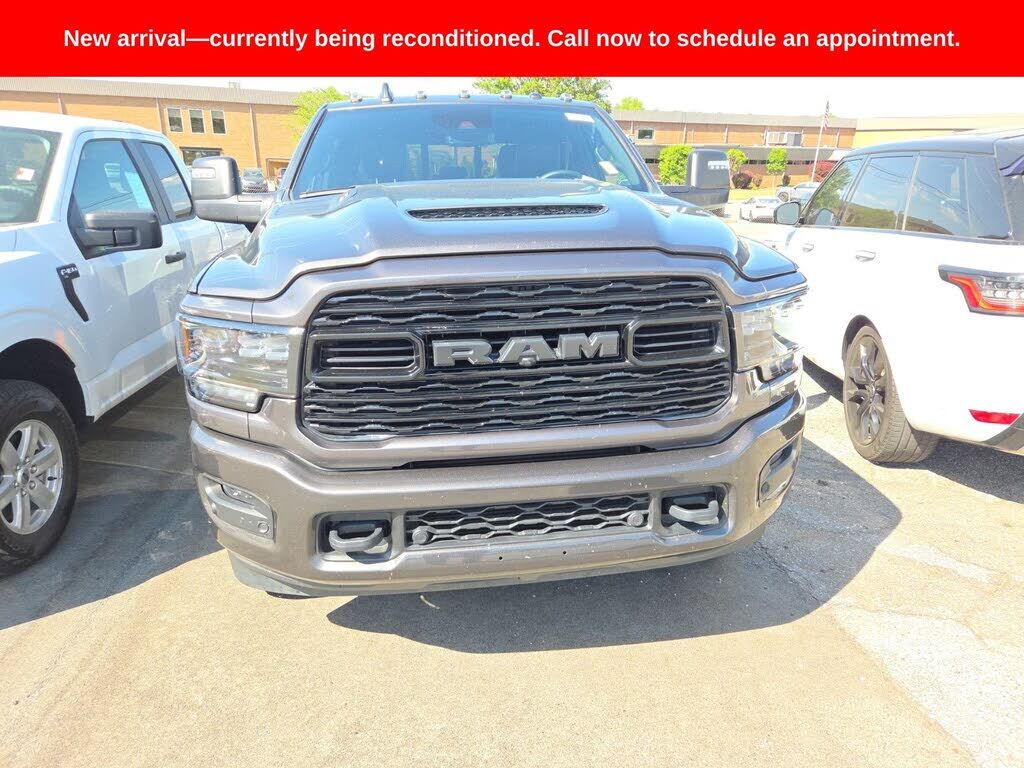 2024 RAM 2500