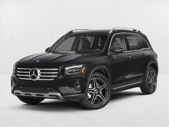 2026 MERCEDES-BENZ GLB-Class