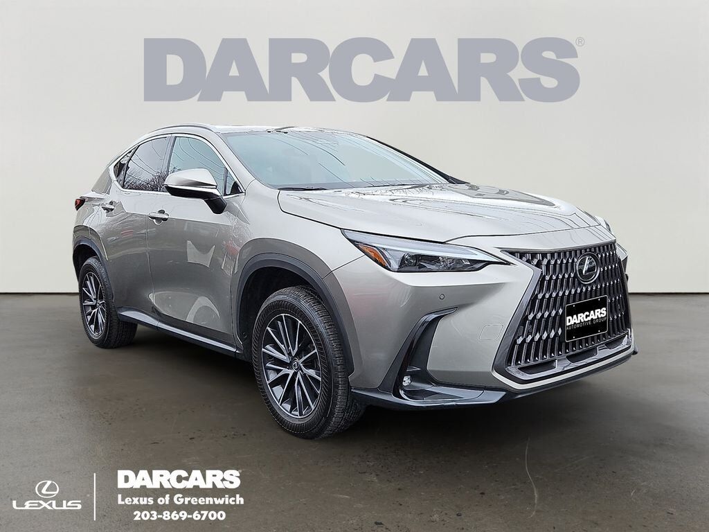 2024 LEXUS NX