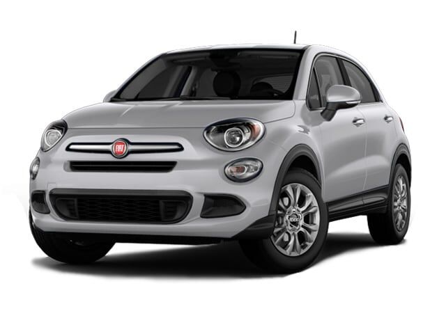 2016 FIAT 500X