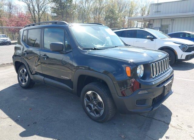 2017 JEEP Renegade