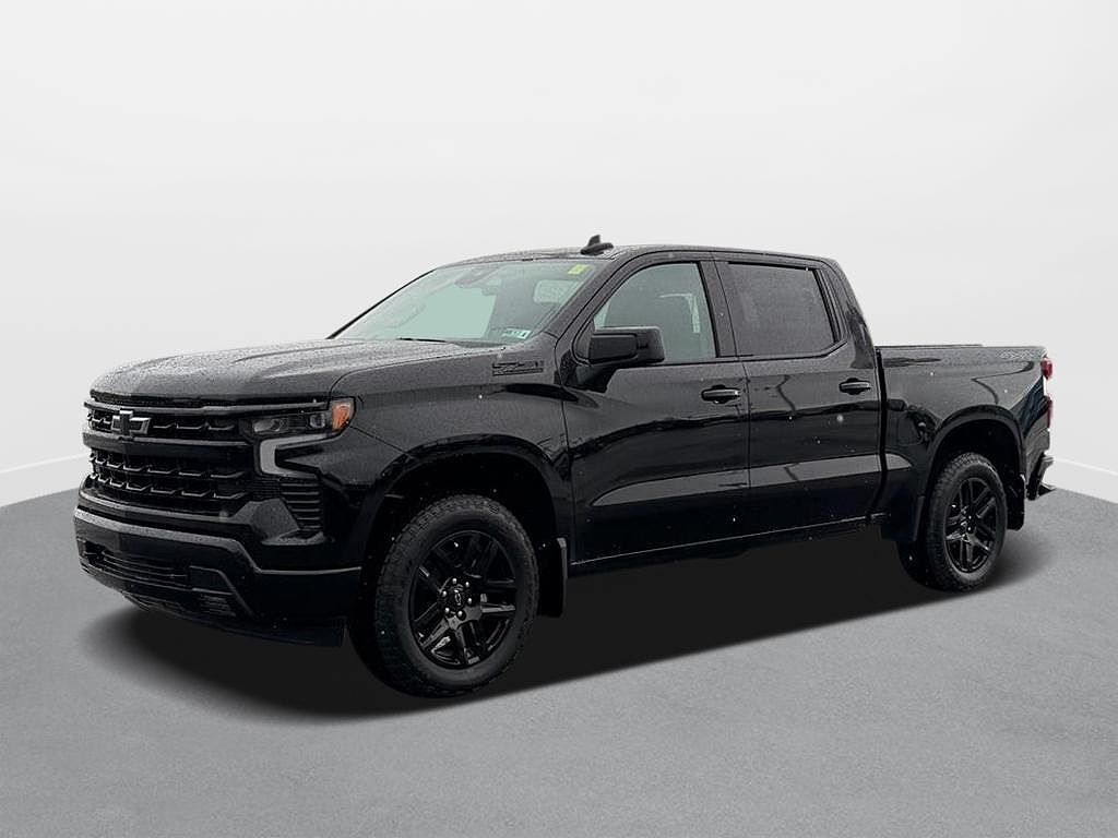 2026 CHEVROLET Silverado