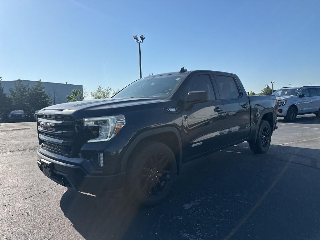 2021 GMC Sierra