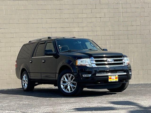 2017 FORD Expedition